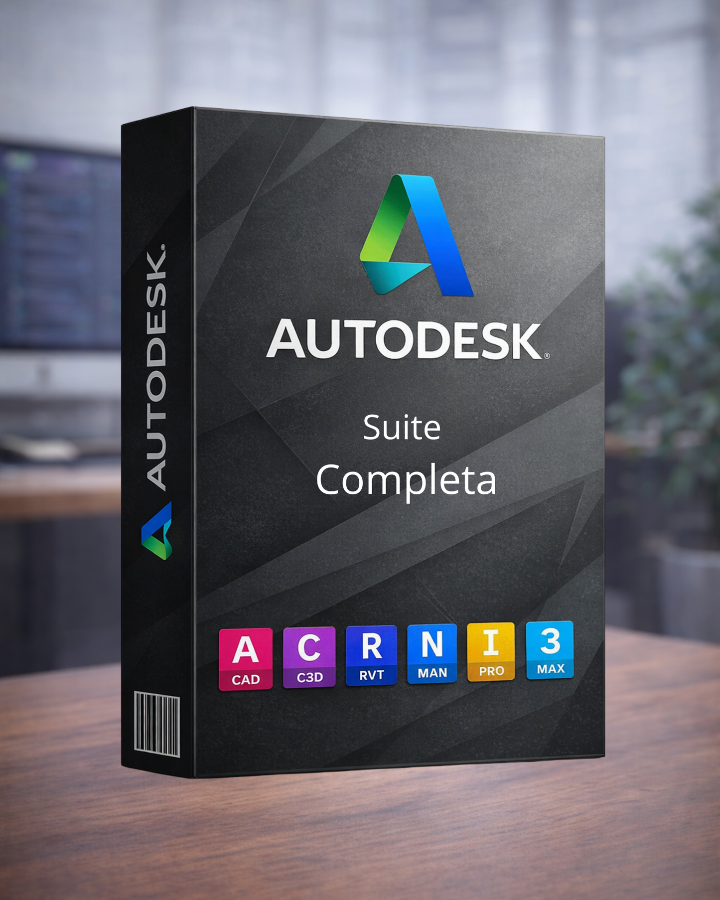 Autodesk Suite Completa