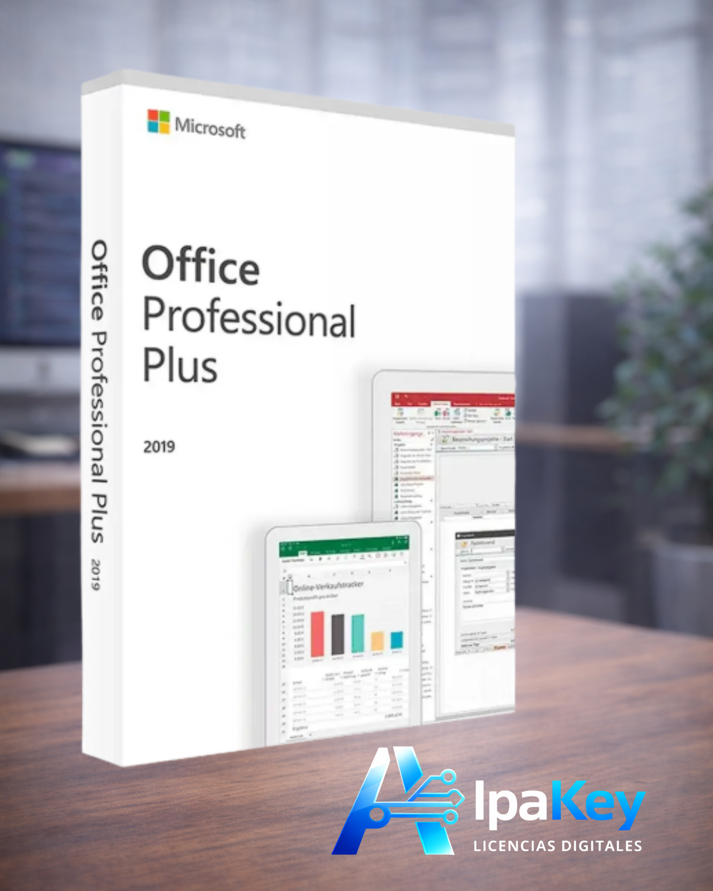 Office 2019 Professional Plus