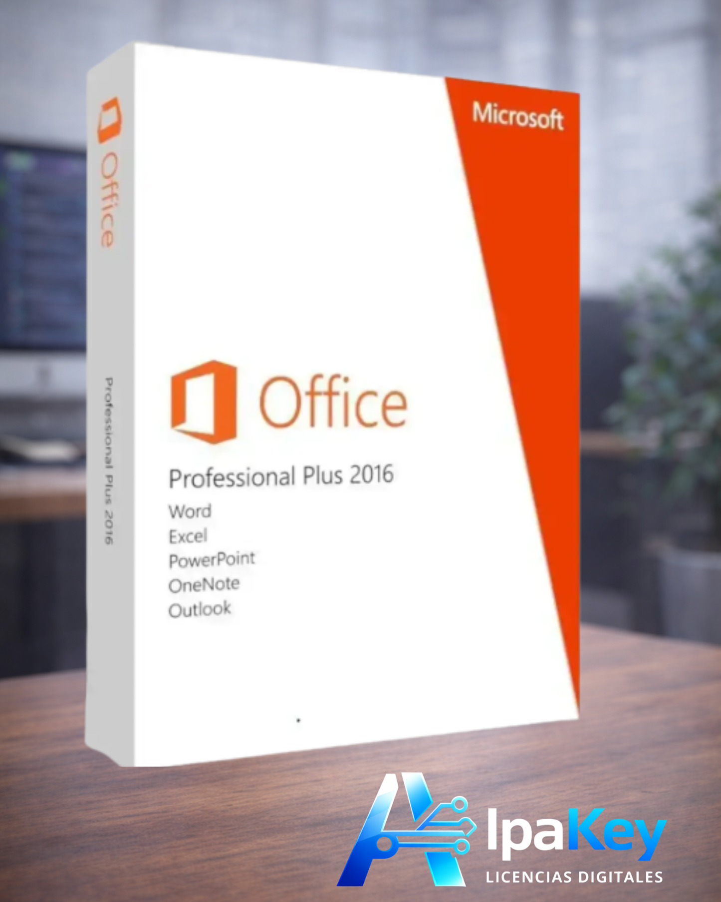 Office 2016 Professional Plus