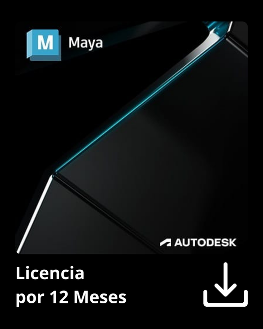 AutoDesk Maya